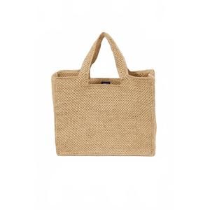 NEW HAT ATTACK women's lulu tote in natural